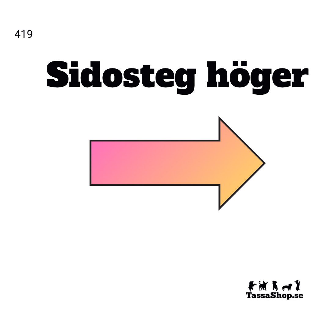 Mästarklass (skyltar A5)