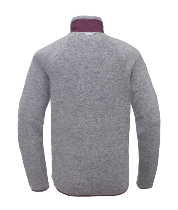 Women’s Wool Pile Jacket Skord