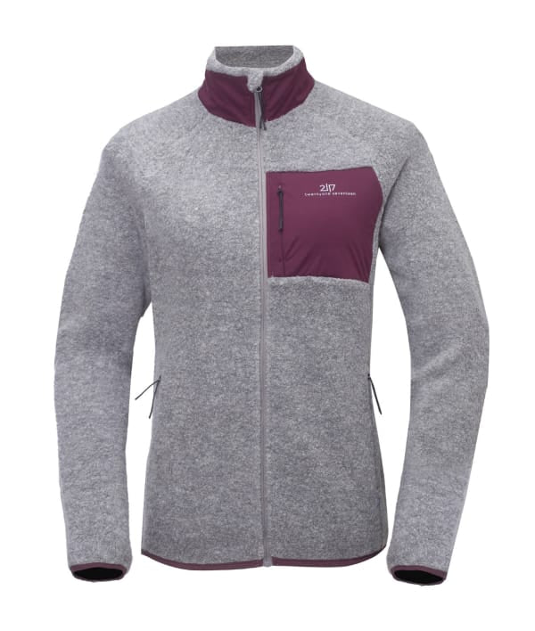 Women’s Wool Pile Jacket Skord