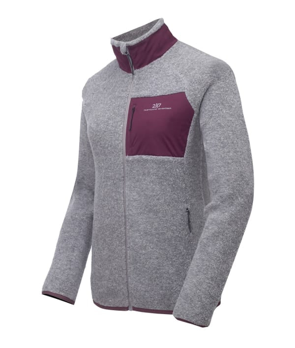 Women’s Wool Pile Jacket Skord