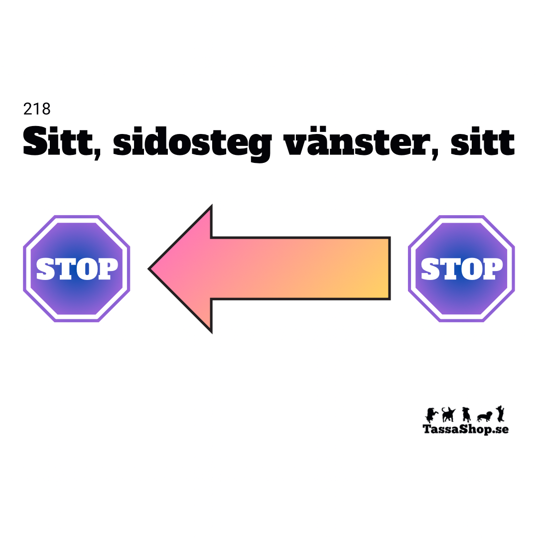 Fortsättnings-klass (skyltar A4)