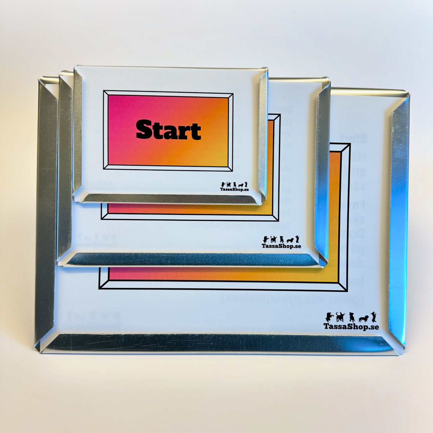 Nybörjar-paketet (A6-format)