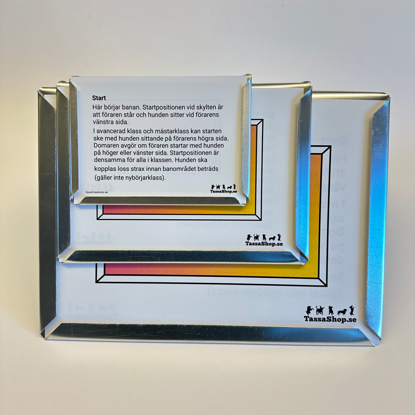 Lilla A4-paketet