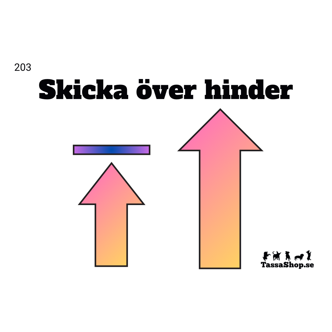 Fortsättnings-klass (skyltar A6)