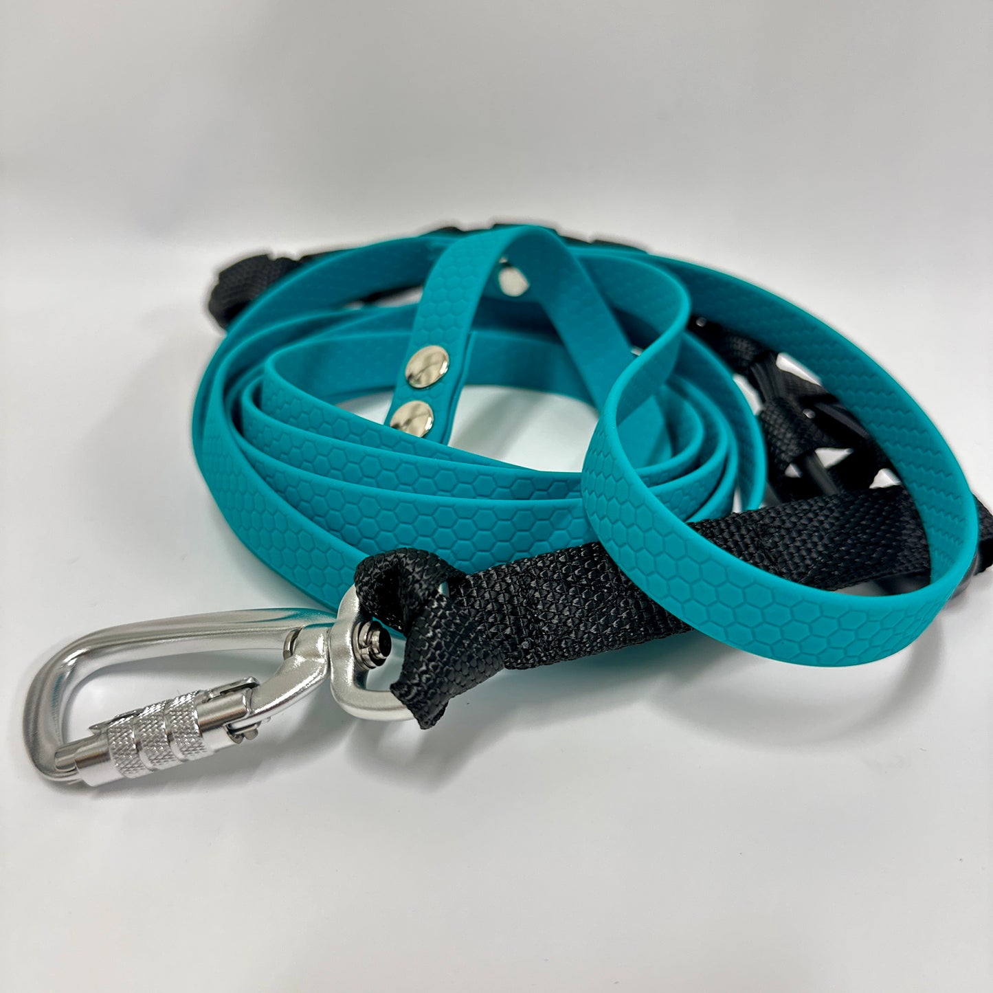 PVC-koppel med Twist’n Lock & ryckdämpare