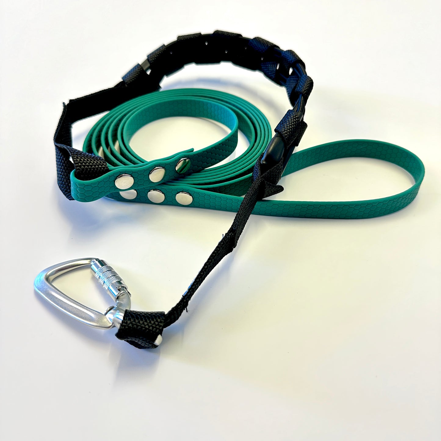 PVC-koppel med Twist’n Lock & ryckdämpare
