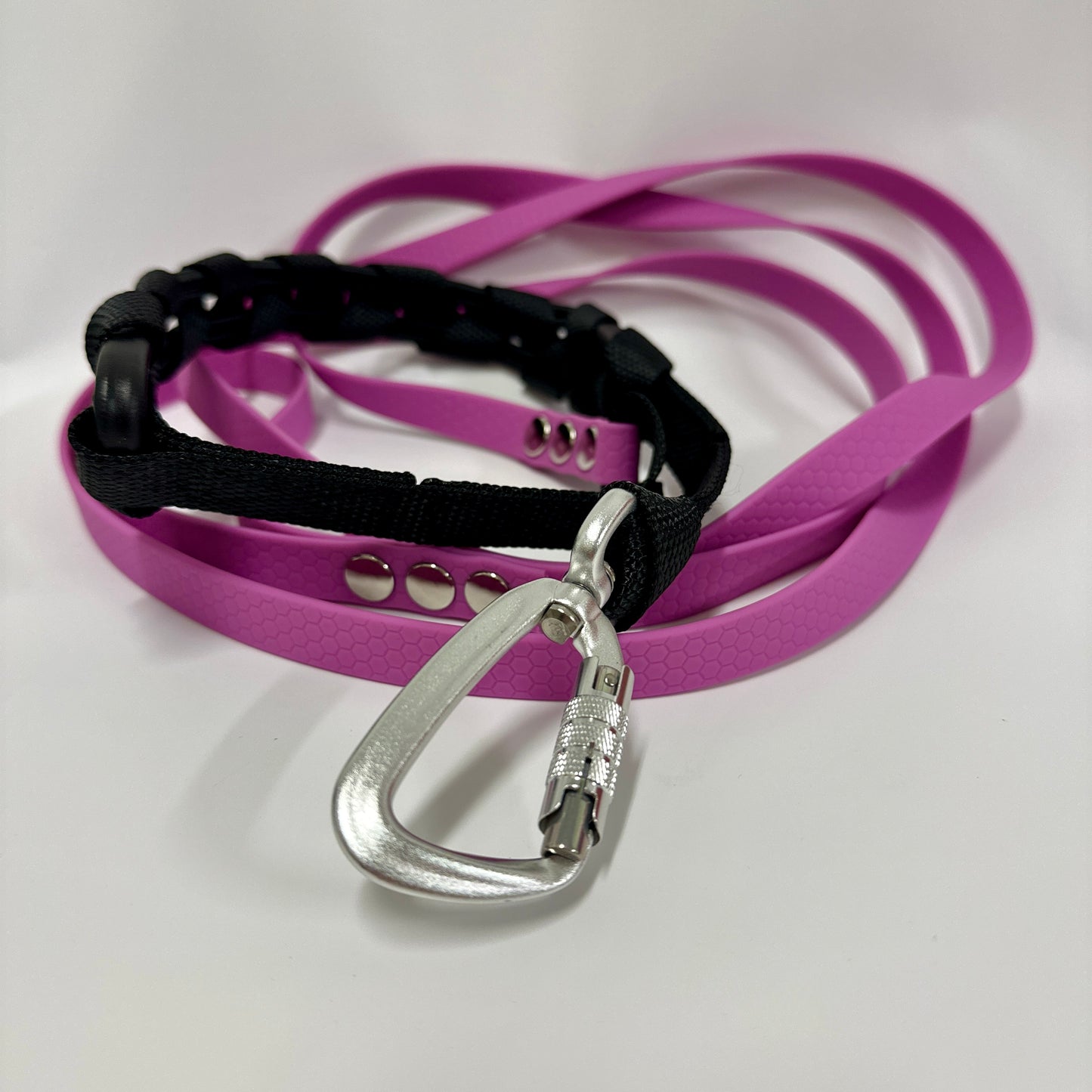 PVC-koppel med Twist’n Lock & ryckdämpare