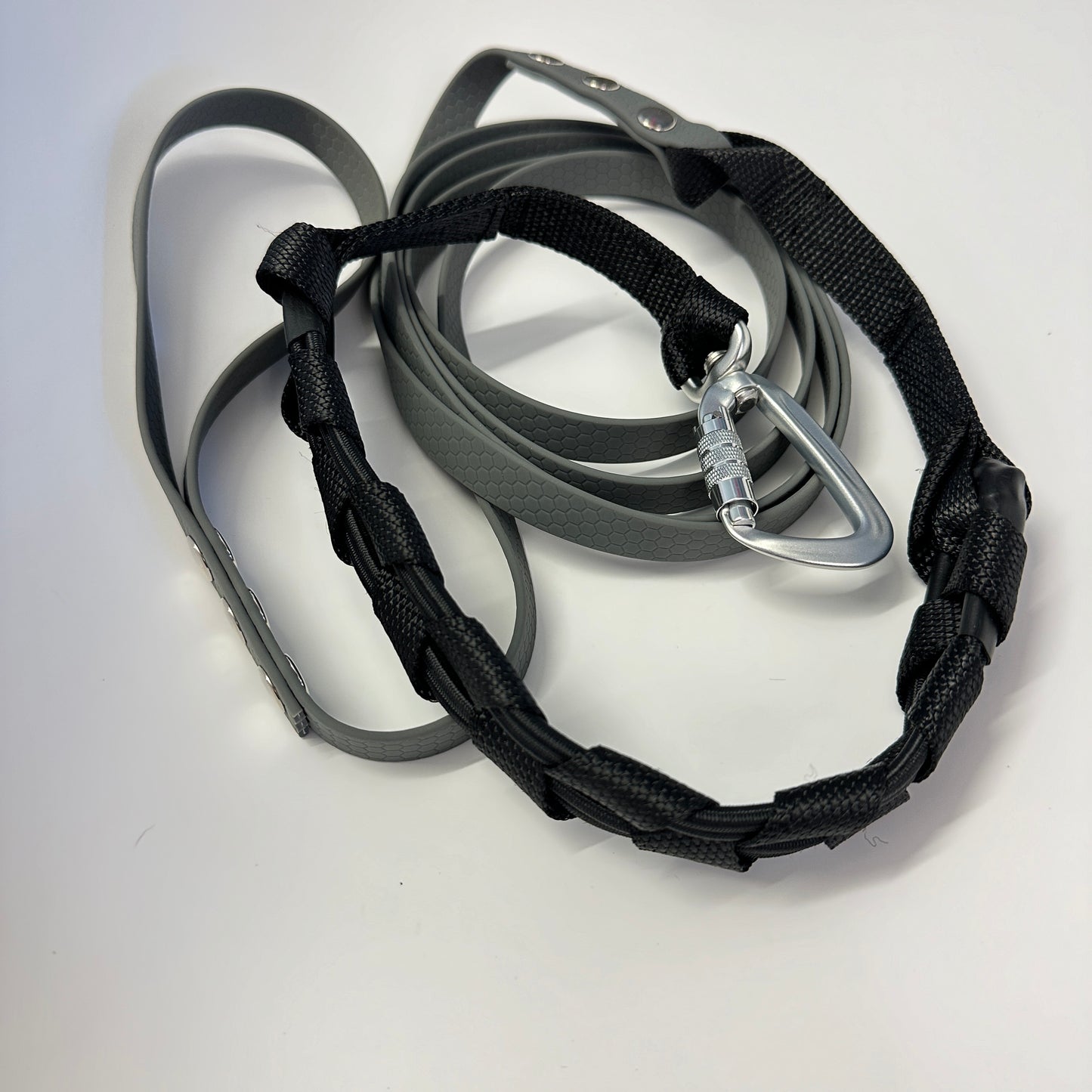 PVC-koppel med Twist’n Lock & ryckdämpare