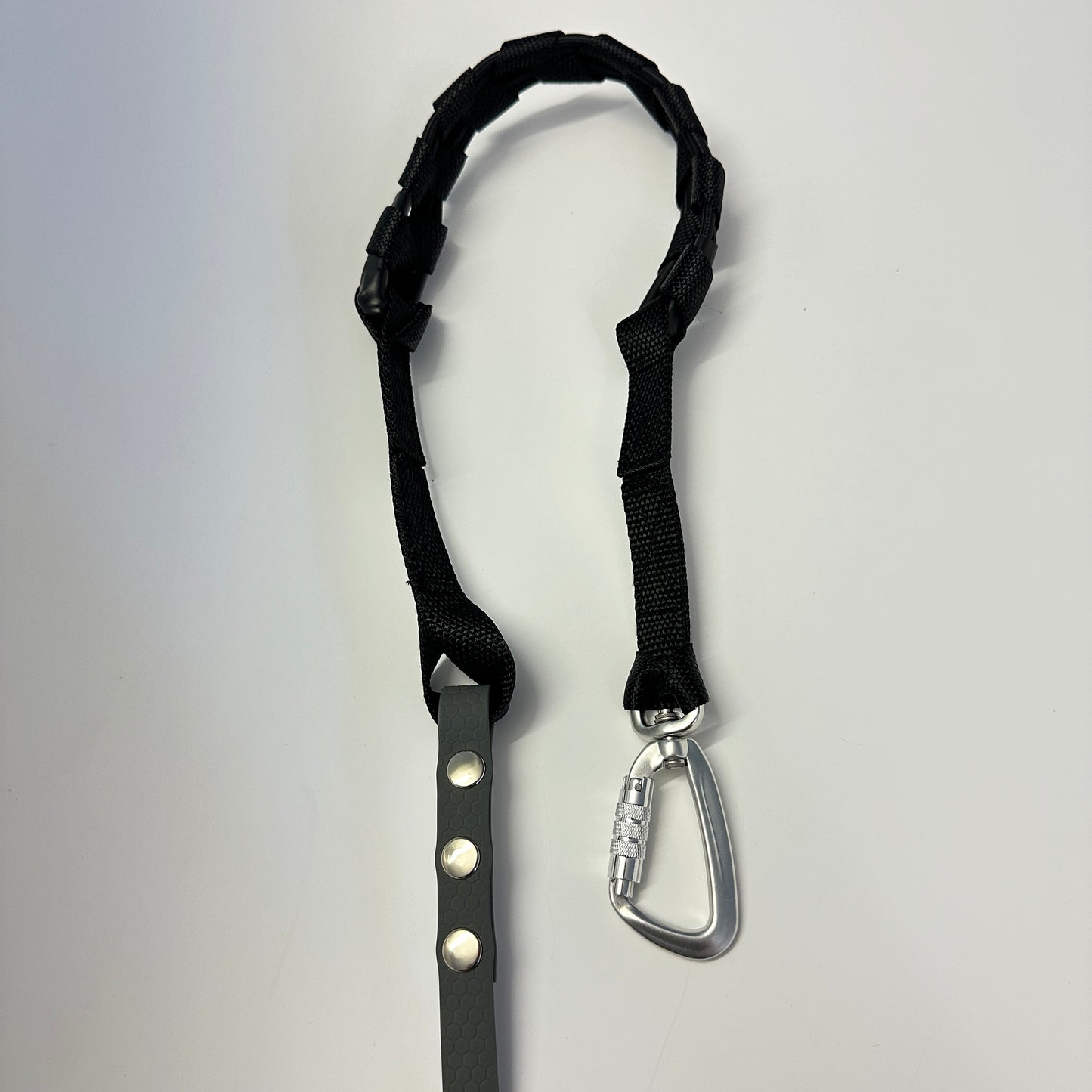 PVC-koppel med Twist’n Lock & ryckdämpare
