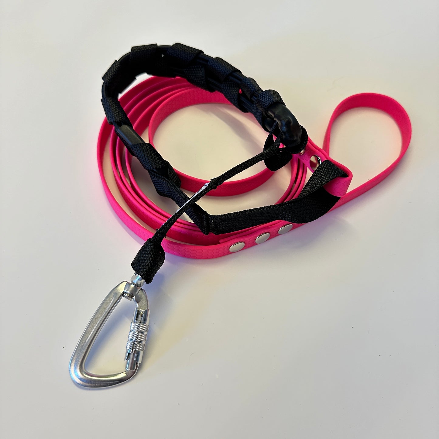 PVC-koppel med Twist’n Lock & ryckdämpare
