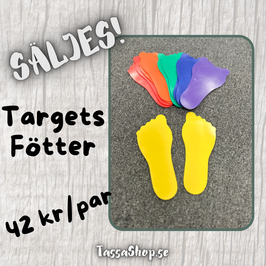 Targets Fötter