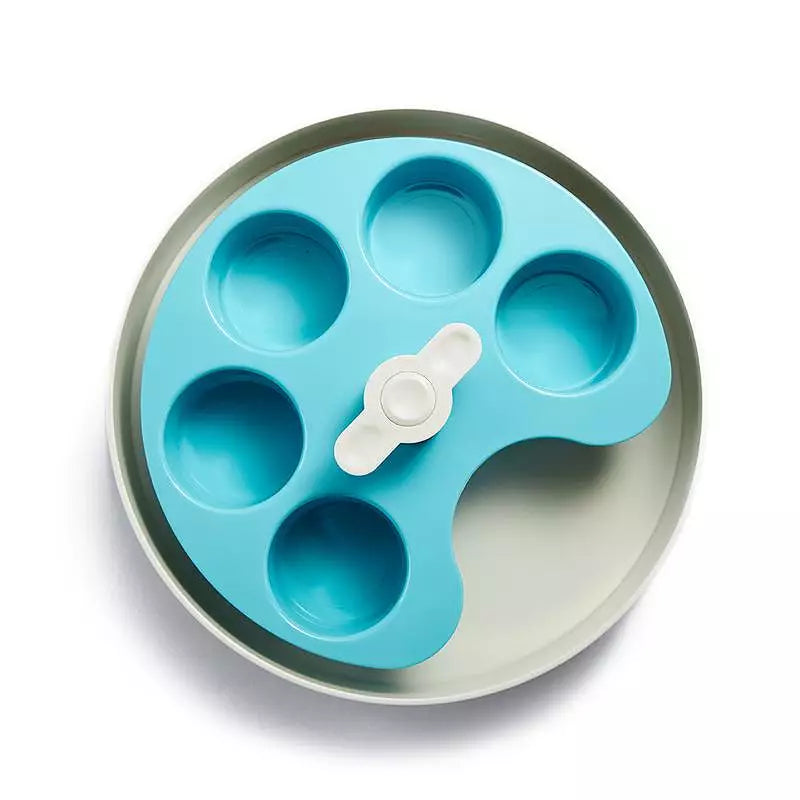 Paw Spin Activation slowfeeder