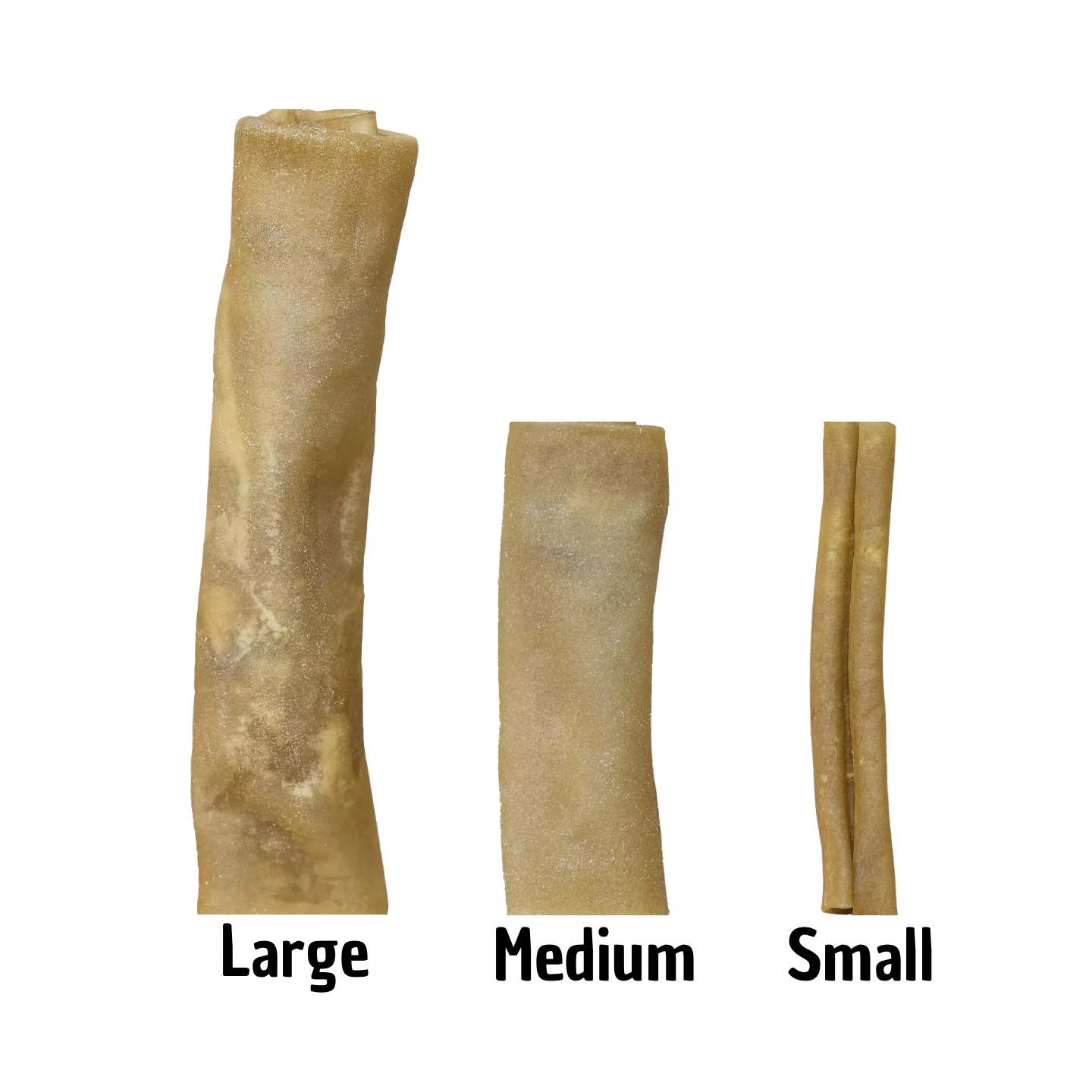 Monster Rawhide Beef Roll