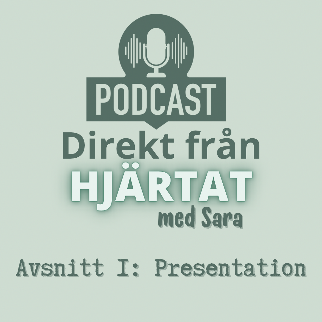 Avsnitt 1: Presentation