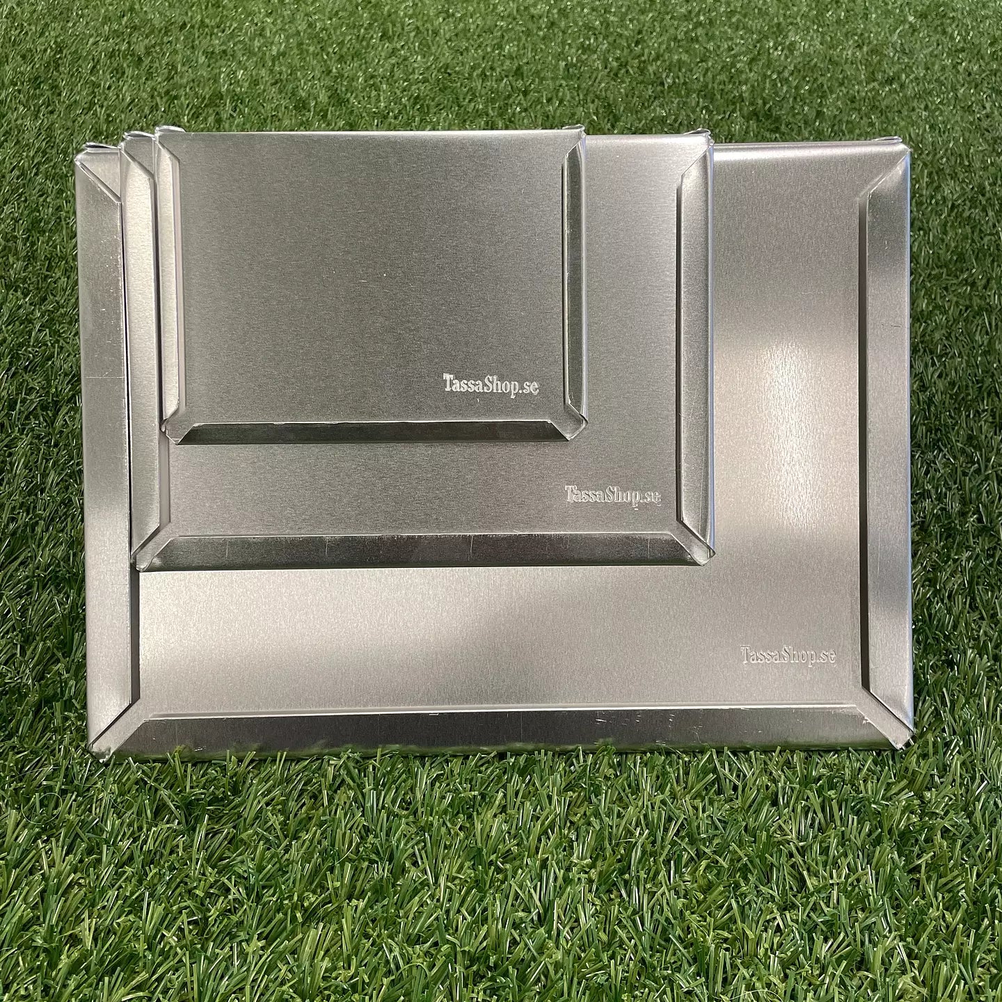 Skylthållare A5-format