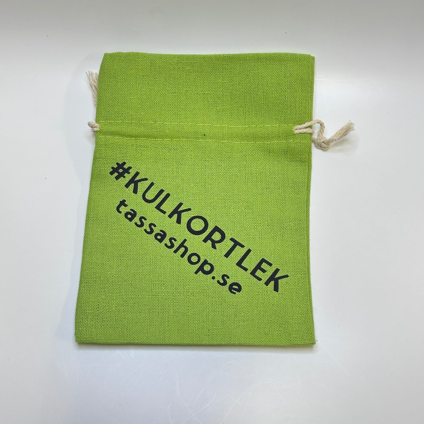 Förvaringspåse till Kul Kortlek
