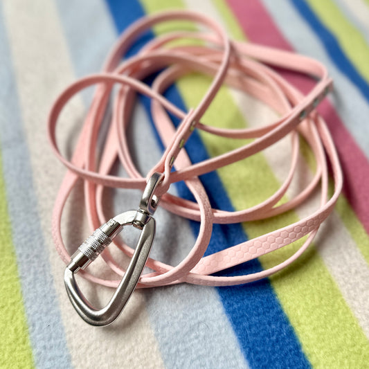 PVC-koppel 3 m x 10 mm med Twist´n Lock
