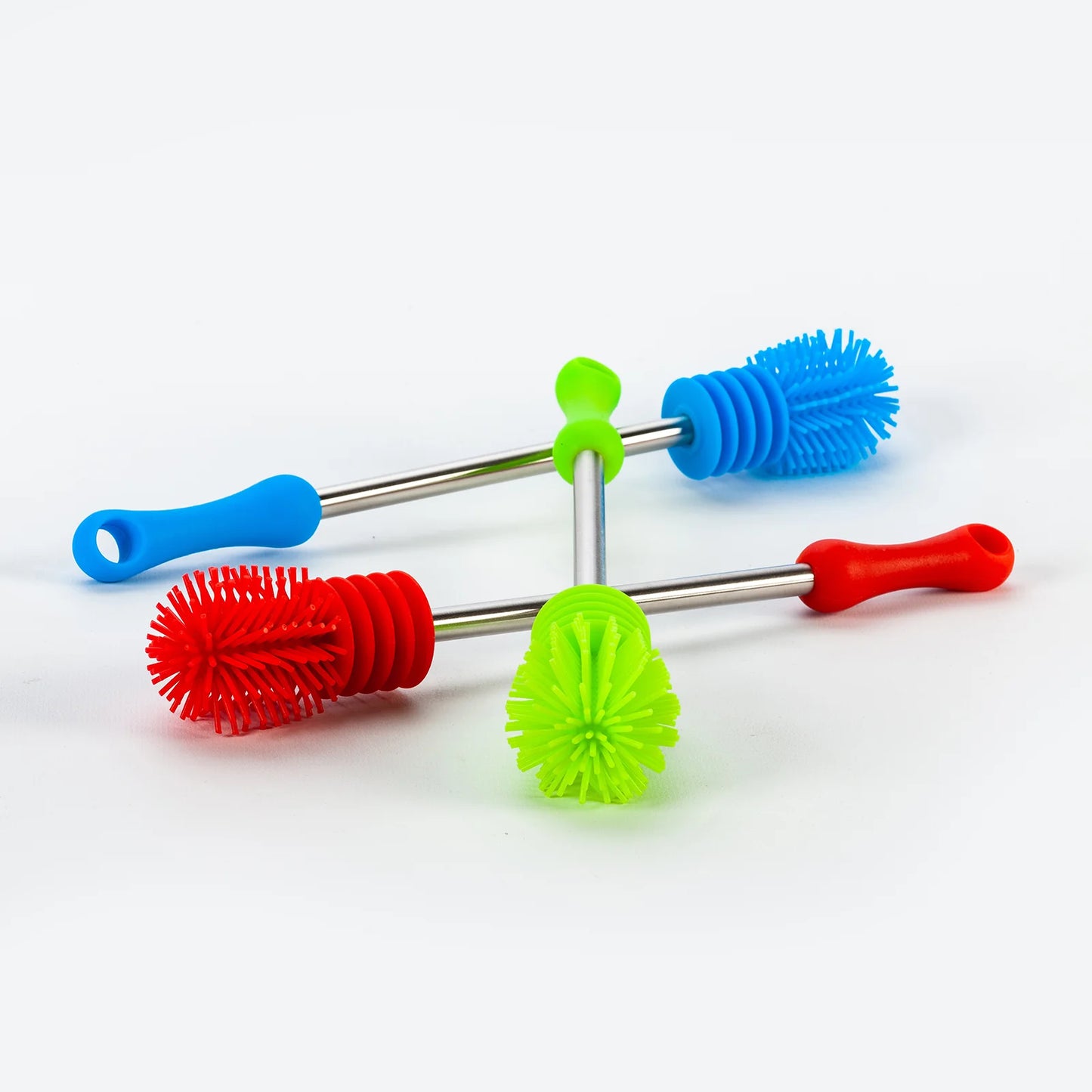 No Fuss Fill Cleaning Brush